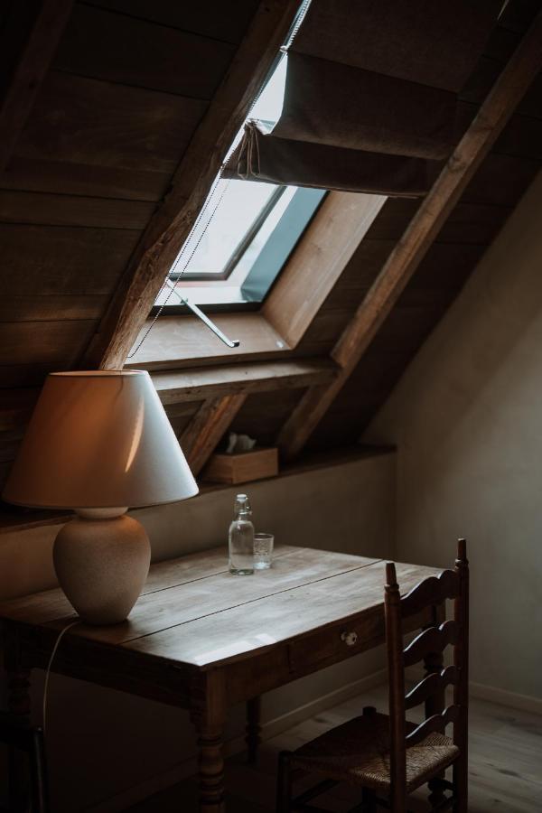 B@B Martinushoeve Audenarde Extérieur photo