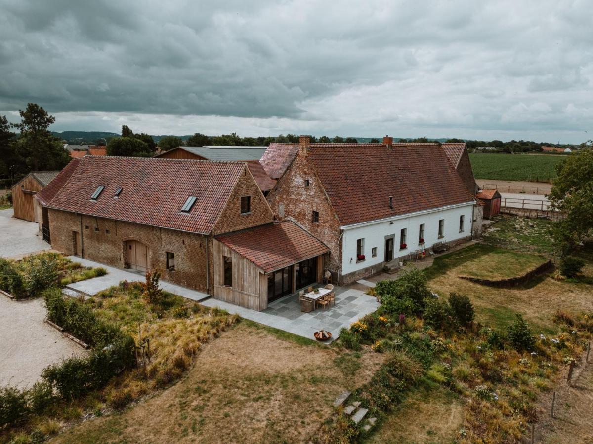 B@B Martinushoeve Audenarde Extérieur photo