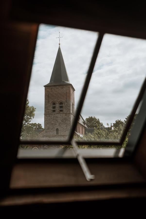 B@B Martinushoeve Audenarde Extérieur photo
